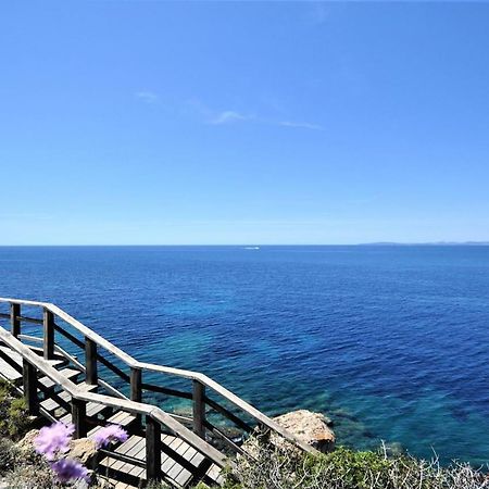 Villa Hugo- Badia Gran- Llucmajor- Mallorca Kültér fotó