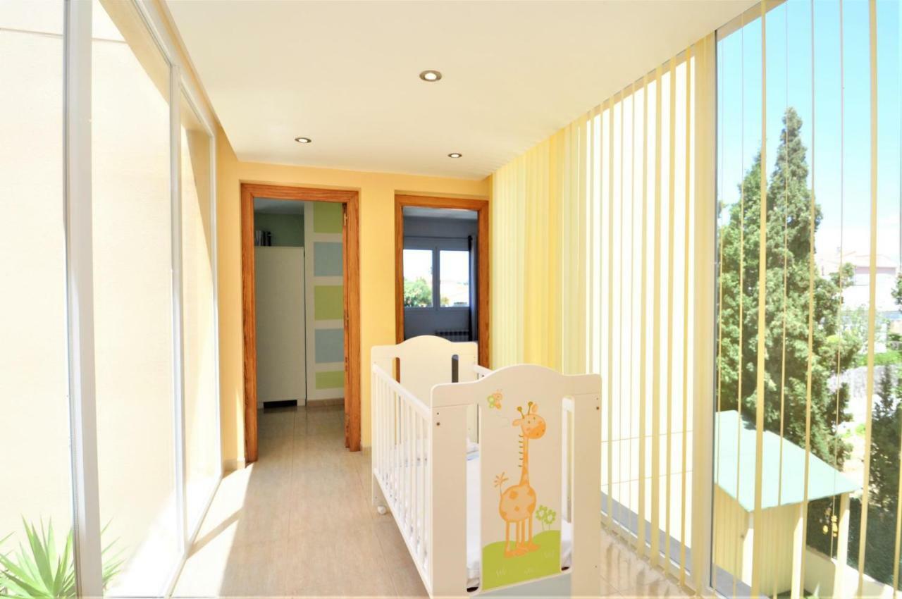 Villa Hugo- Badia Gran- Llucmajor- Mallorca Kültér fotó