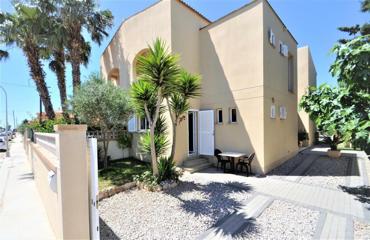 Villa Hugo- Badia Gran- Llucmajor- Mallorca Kültér fotó