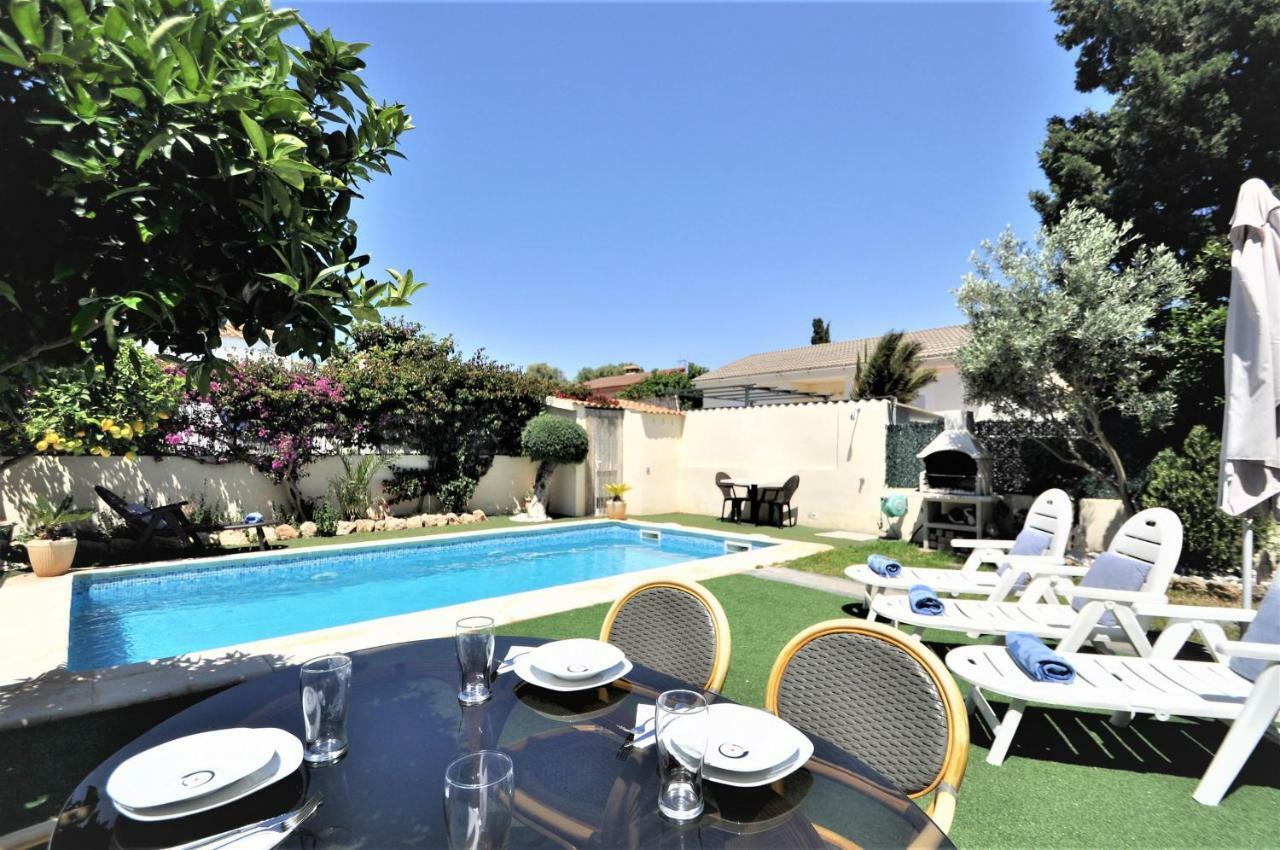 Villa Hugo- Badia Gran- Llucmajor- Mallorca Kültér fotó
