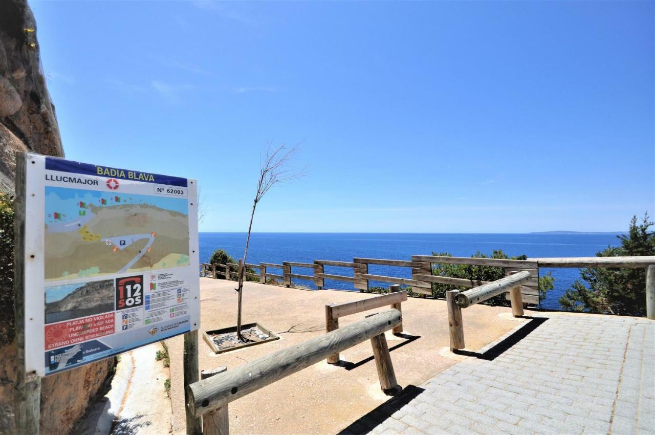 Villa Hugo- Badia Gran- Llucmajor- Mallorca Kültér fotó