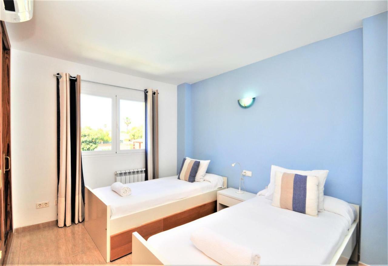 Villa Hugo- Badia Gran- Llucmajor- Mallorca Kültér fotó