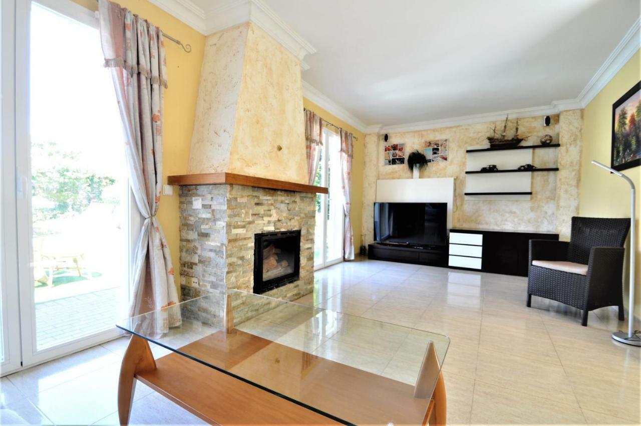Villa Hugo- Badia Gran- Llucmajor- Mallorca Kültér fotó
