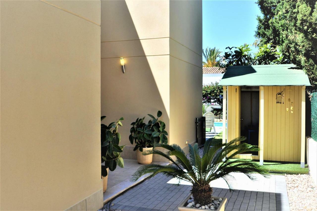 Villa Hugo- Badia Gran- Llucmajor- Mallorca Kültér fotó
