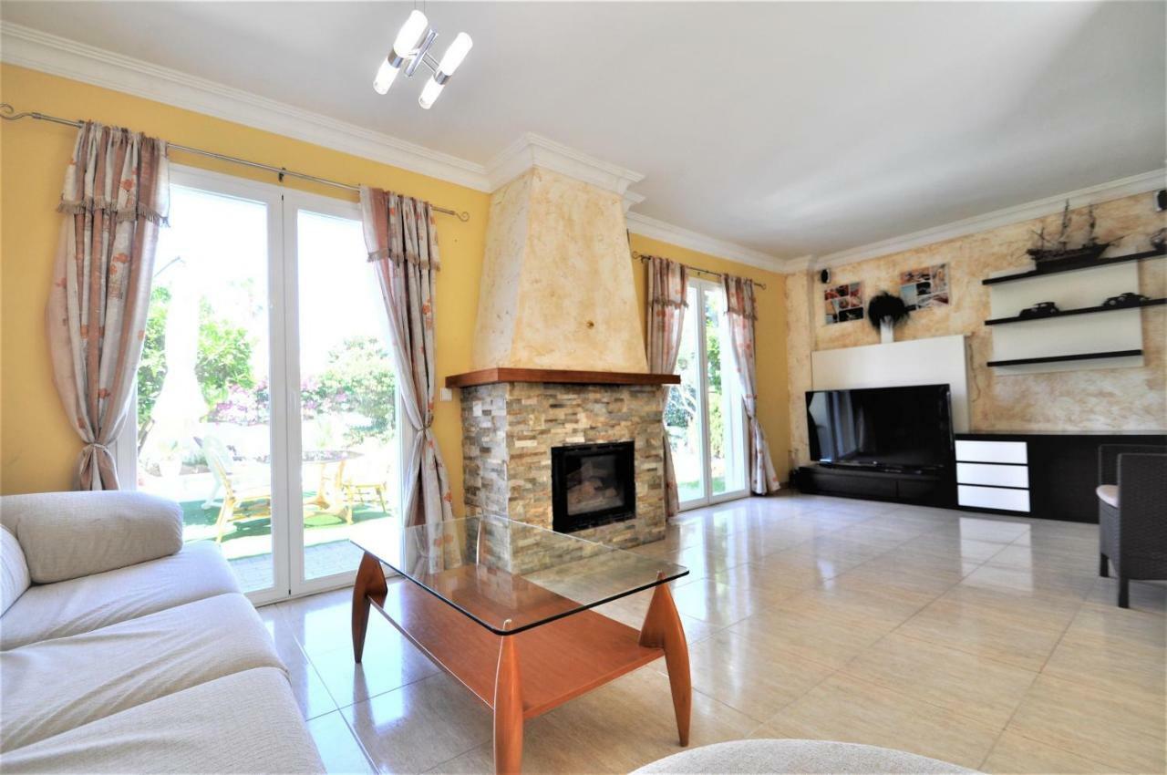 Villa Hugo- Badia Gran- Llucmajor- Mallorca Kültér fotó