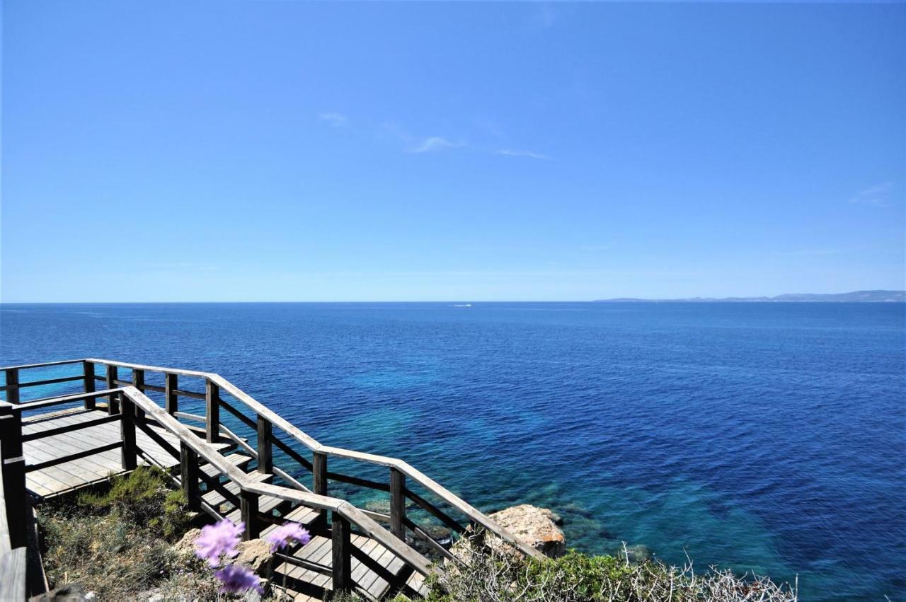 Villa Hugo- Badia Gran- Llucmajor- Mallorca Kültér fotó