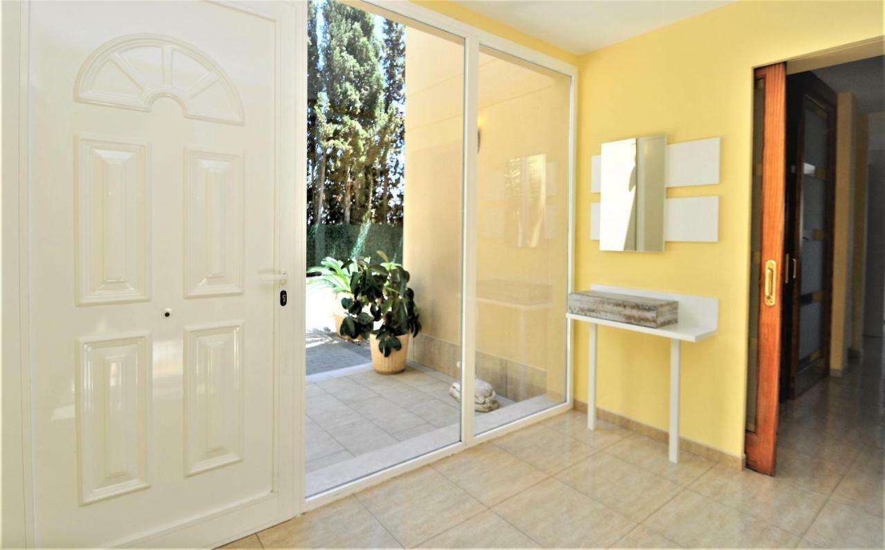 Villa Hugo- Badia Gran- Llucmajor- Mallorca Kültér fotó